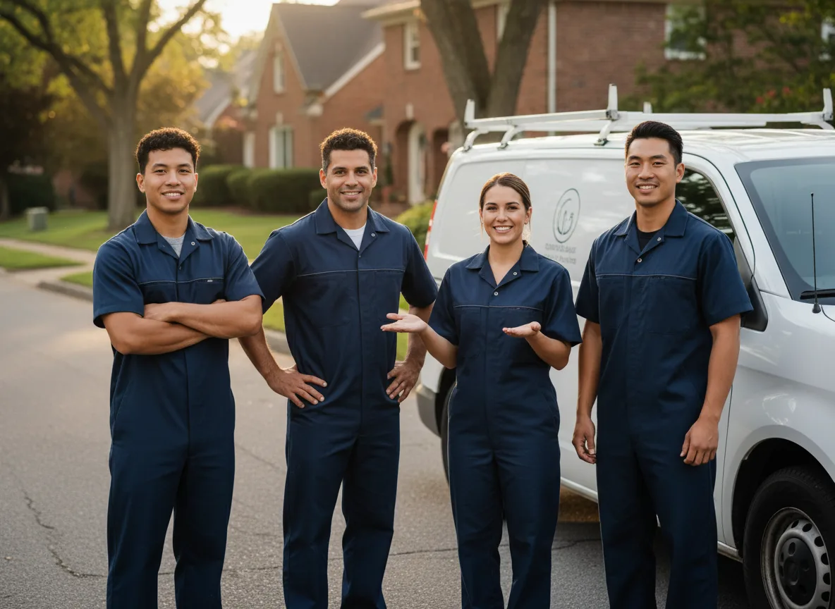 Home Gutter Service company in Salisbury, NC